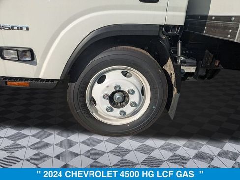 New 2024 Chevrolet Low Cab Forward RWD image 10