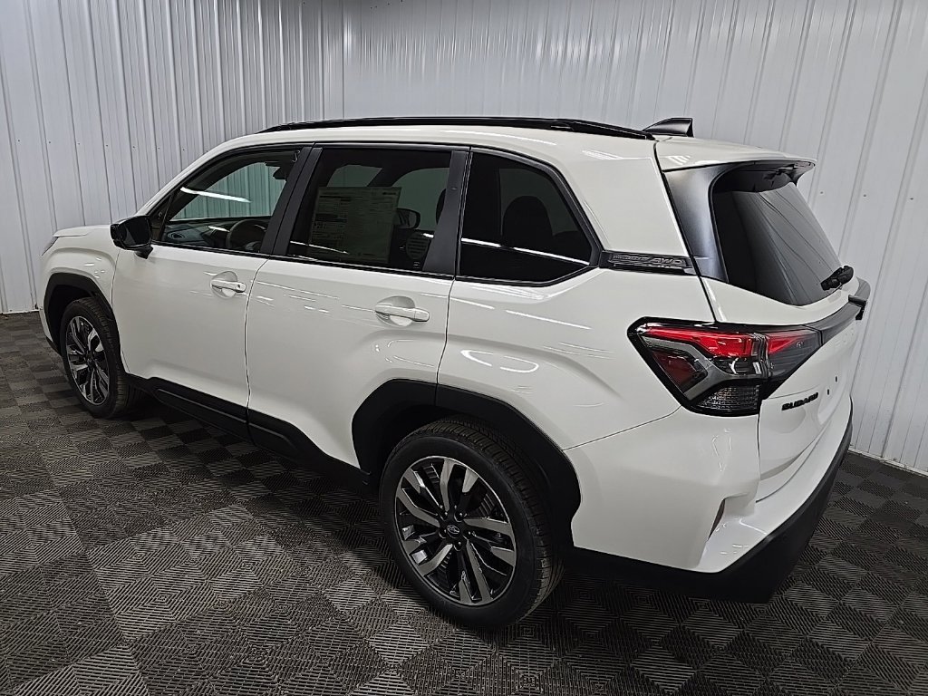 New 2026 Subaru Forester Touring AWD/4WD image 9
