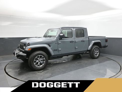 New 2026 Jeep Gladiator Sport AWD/4WD image 1