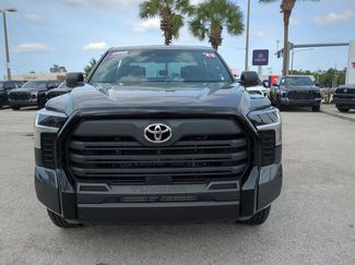 Used 2025 Toyota Tundra SR w/ SR Tow Package AWD/4WD video 2