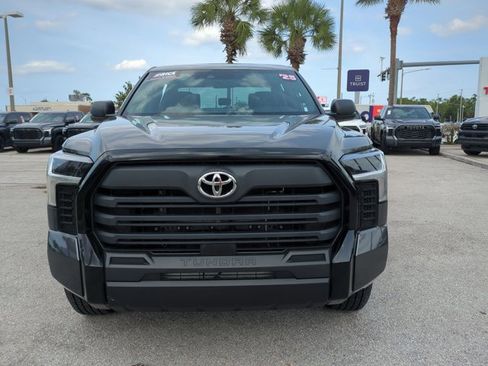 Used 2025 Toyota Tundra SR w/ SR Tow Package AWD/4WD image 2