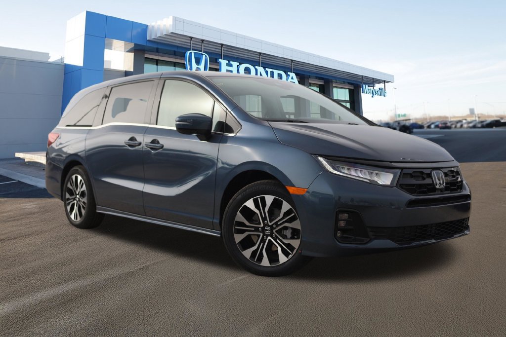 New 2027 Honda Odyssey Elite image 1