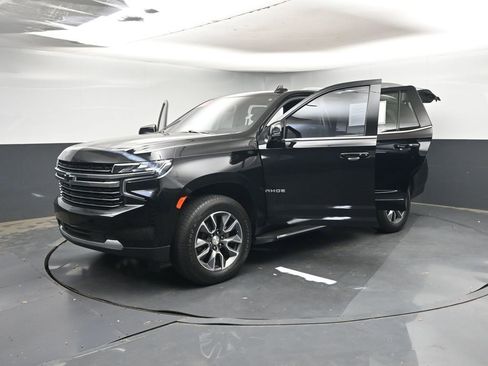 Used 2021 Chevrolet Tahoe LT w/ LT Signature Package RWD image 45