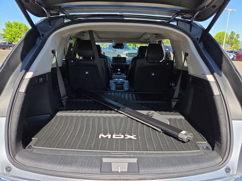Used 2025 Acura MDX SH-AWD w/ Technology Package image 27