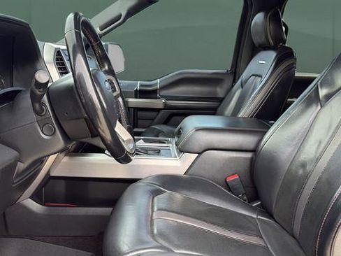 Used 2020 Ford F150 Platinum AWD/4WD image 22