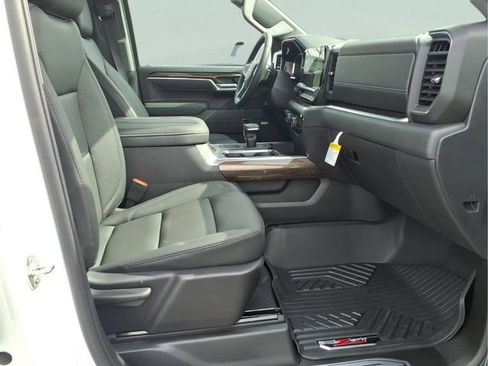 New 2026 Chevrolet Silverado 1500 LT Trail Boss w/ LT Trail Boss Premium Package AWD/4WD image 21