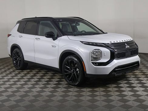 New 2025 Mitsubishi Outlander SEL Black Edition image 54