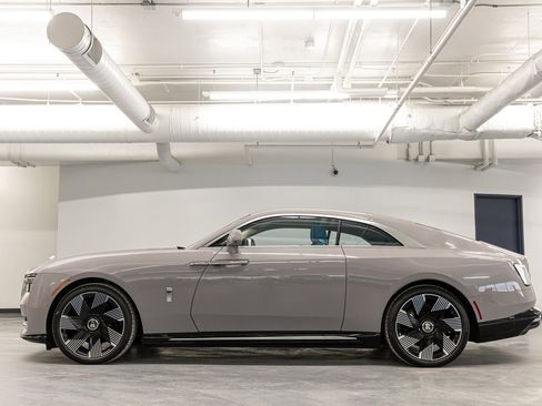 Certified 2024 Rolls-Royce Spectre w/ Spectre Launch Package image 2