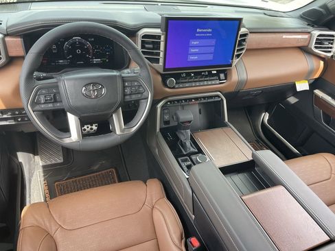 New 2026 Toyota Tundra 1794 Edition AWD/4WD image 18