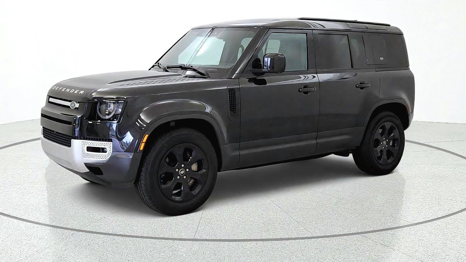 Used 2023 Land Rover Defender 110 SE AWD/4WD image 4
