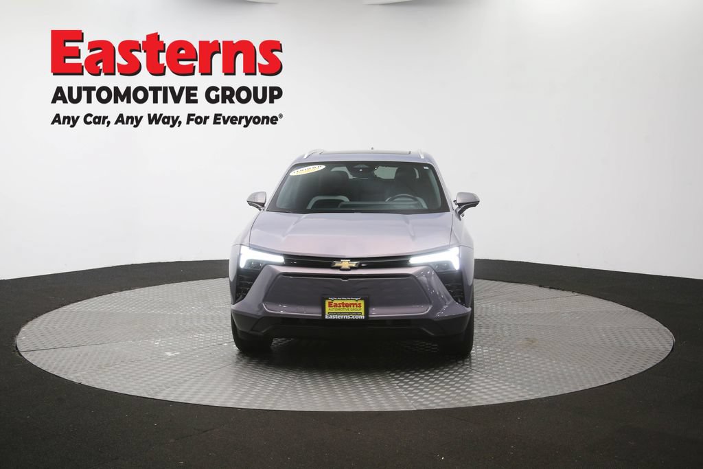 Used 2024 Chevrolet Blazer EV LT AWD/4WD image 55