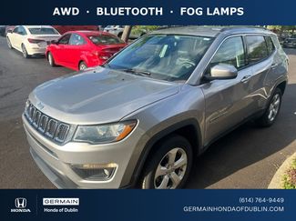 Used 2019 Jeep Compass Latitude AWD/4WD video 1