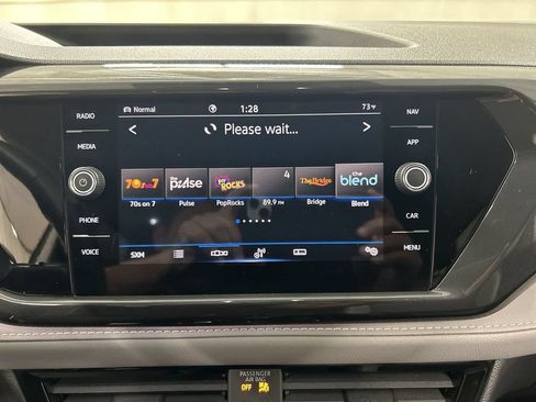 Certified 2023 Volkswagen Taos SEL AWD/4WD image 14