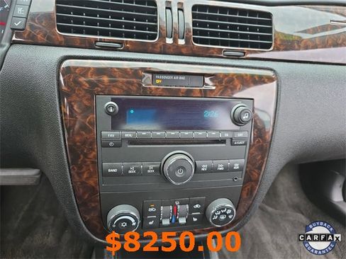 Used 2013 Chevrolet Impala LTZ image 5