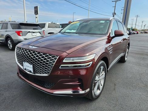 Used 2021 Genesis GV80 3.5T image 4