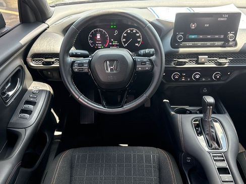 Certified 2024 Honda HR-V Sport image 17