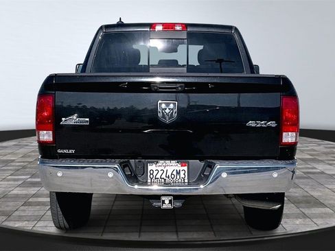 Used 2017 RAM 1500 Big Horn image 5