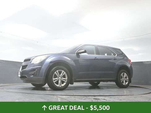 Used 2014 Chevrolet Equinox LS w/ LPO, Protection Package AWD/4WD image 50