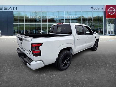 New 2026 Nissan Frontier SV w/ Tow Package image 5