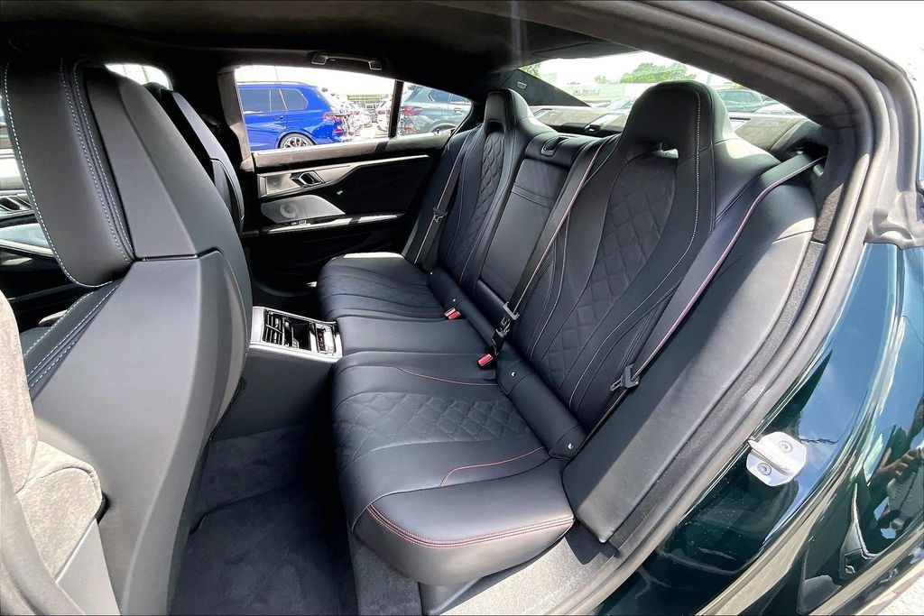 New 2026 BMW M850i xDrive AWD/4WD image 23