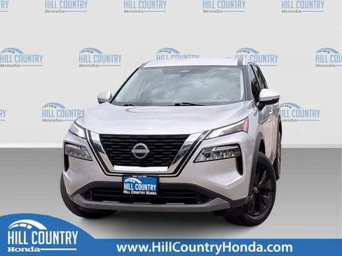 Used 2023 Nissan Rogue SV FWD image 1