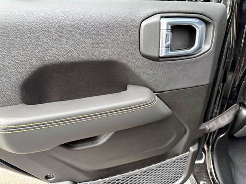 New 2026 Jeep Wrangler Unlimited Sahara image 10