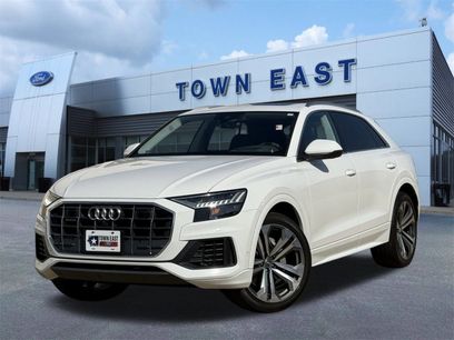 Used 2019 Audi Q8 Prestige