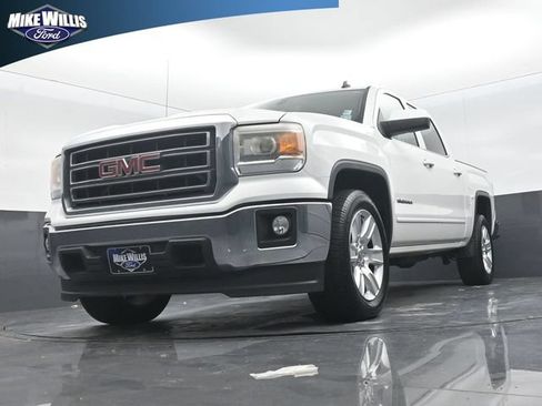 Used 2014 GMC Sierra 1500 SLE w/ SLE Value Package RWD image 19
