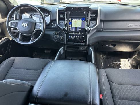 Used 2021 RAM 1500 Big Horn AWD/4WD image 14