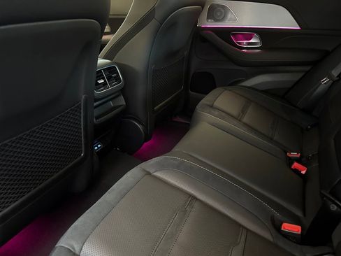 New 2026 Mercedes-Benz GLE 53 AMG 4MATIC Coupe image 14