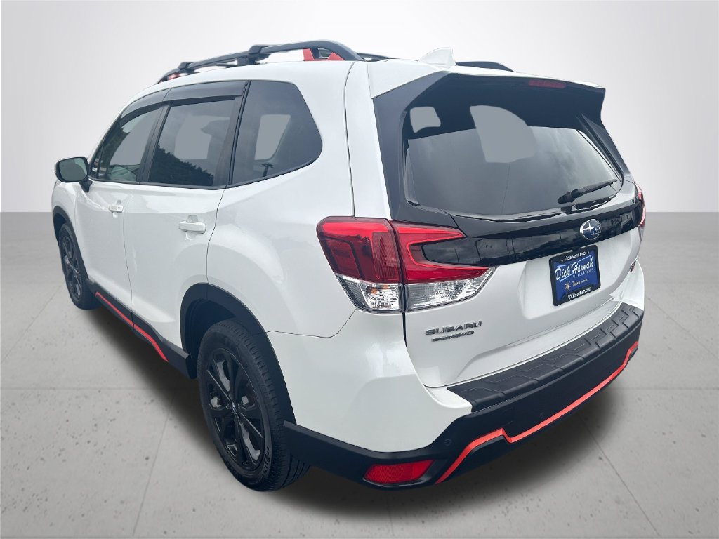 Used 2021 Subaru Forester Sport AWD/4WD image 9