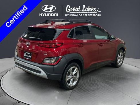 Certified 2023 Hyundai Kona SEL AWD/4WD image 6