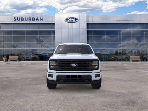 New 2026 Ford F150 XLT w/ Equipment Group 302A MID AWD/4WD image 7