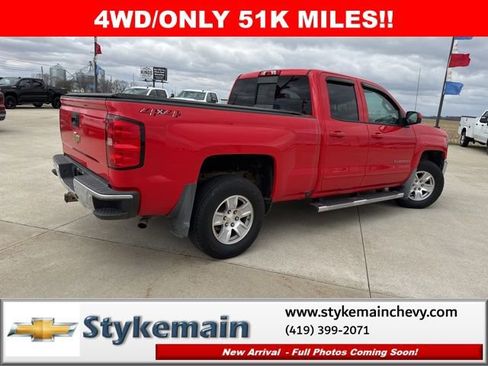 Used 2018 Chevrolet Silverado 1500 LT image 6