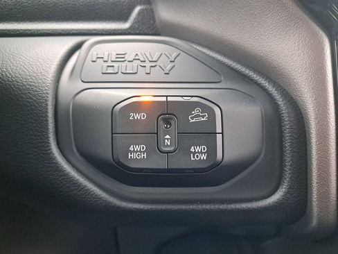 New 2026 RAM 2500 Big Horn image 24