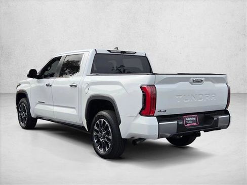 Used 2025 Toyota Tundra Limited image 8