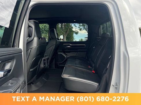 New 2026 RAM 1500 Laramie w/ Laramie Preferred Package AWD/4WD image 24