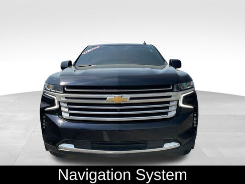 Used 2023 Chevrolet Tahoe High Country w/ Premium Package image 2