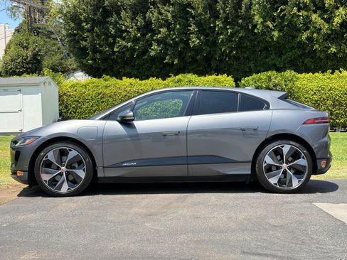 Used 2020 Jaguar I-PACE HSE AWD/4WD image 2