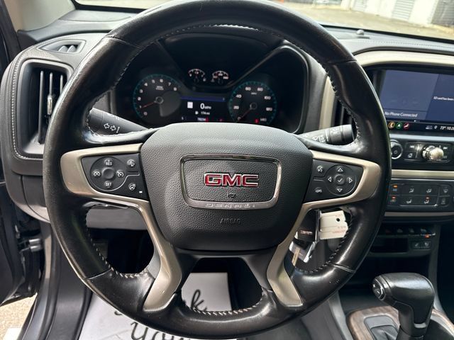 Used 2021 GMC Canyon Denali AWD/4WD image 18