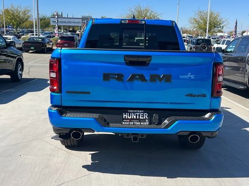 New 2026 RAM 1500 Big Horn image 5
