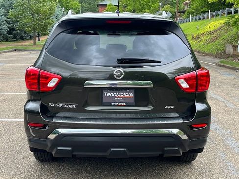 Used 2017 Nissan Pathfinder S AWD/4WD image 22
