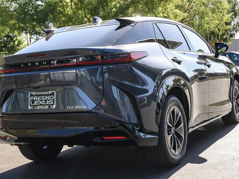 New 2026 Lexus RZ 350e 2WD image 6