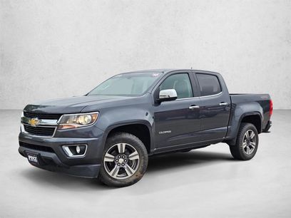 Used 2016 Chevrolet Colorado LT w/ Luxury Package, Chrome