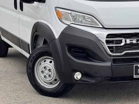 Used 2023 RAM ProMaster 2500 FWD image 4