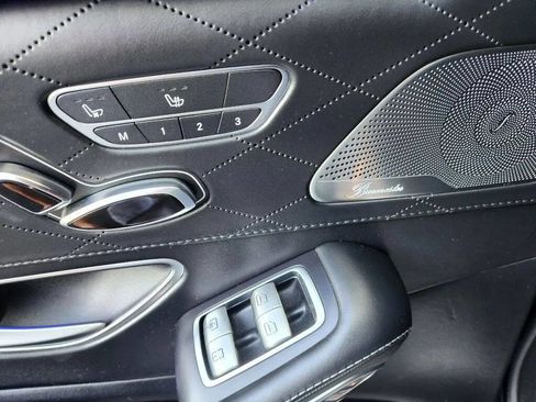 Used 2015 Mercedes-Benz S 63 AMG 4MATIC Sedan image 12