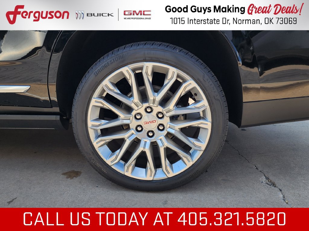 New 2026 GMC Yukon Denali w/ Denali Reserve Package AWD/4WD image 65