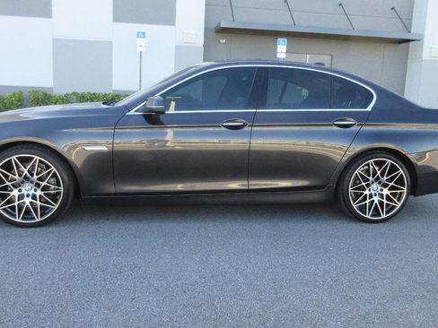 Used 2016 BMW 528i Sedan image 3
