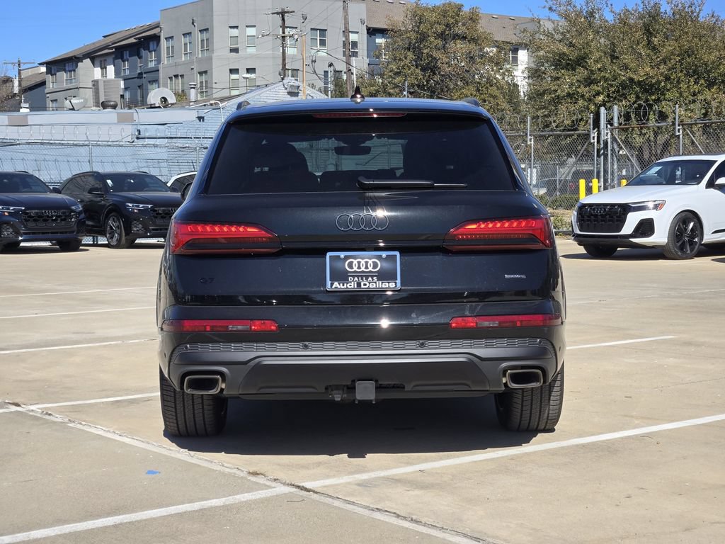 Used 2026 Audi Q7 3.0T Premium Plus AWD/4WD image 9