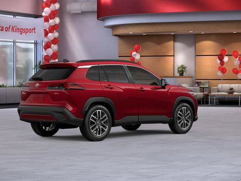 New 2026 Toyota Corolla Cross XLE w/ Convenience Package image 26